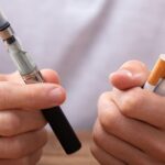 Nicotine Vaping Products in Therapy