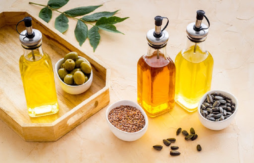 edible oil is good for health